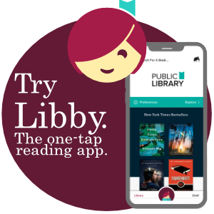 Libby Digital Library App