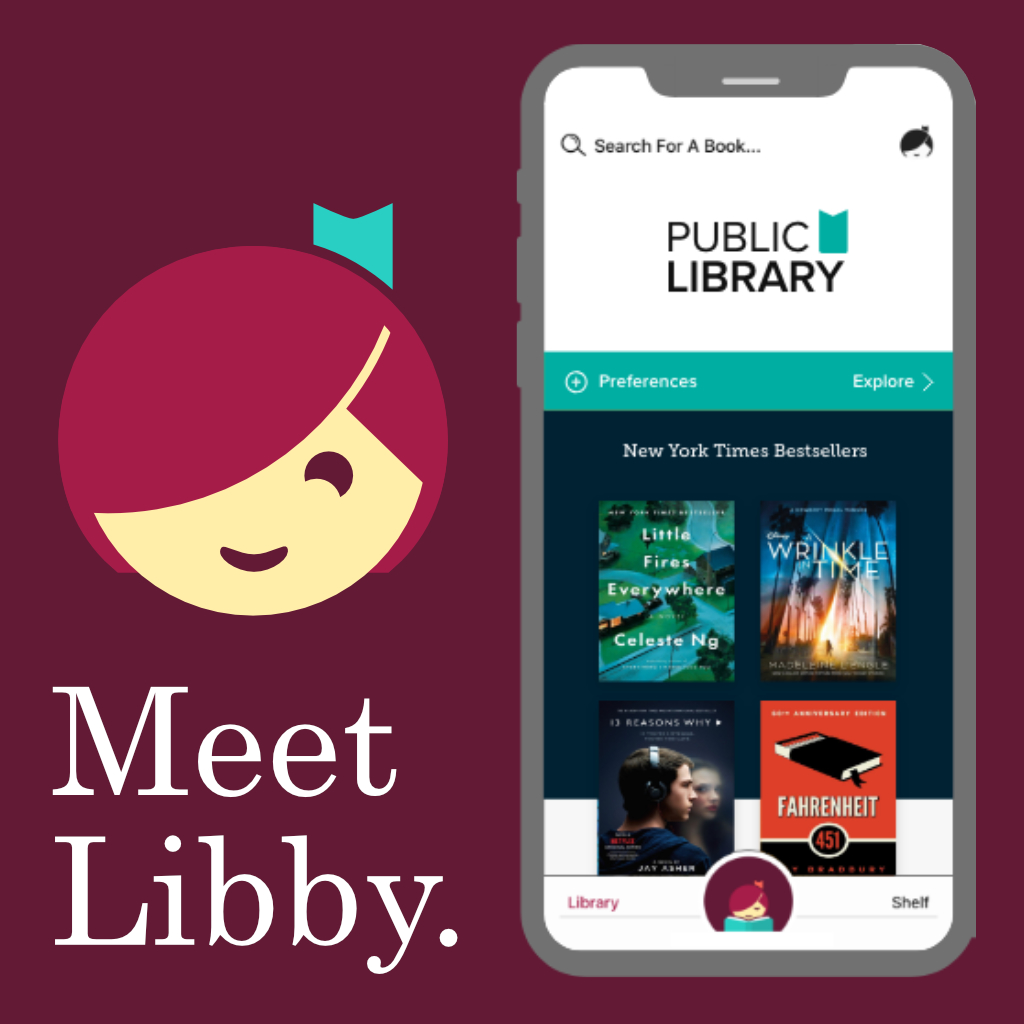 Libby Digital Library 